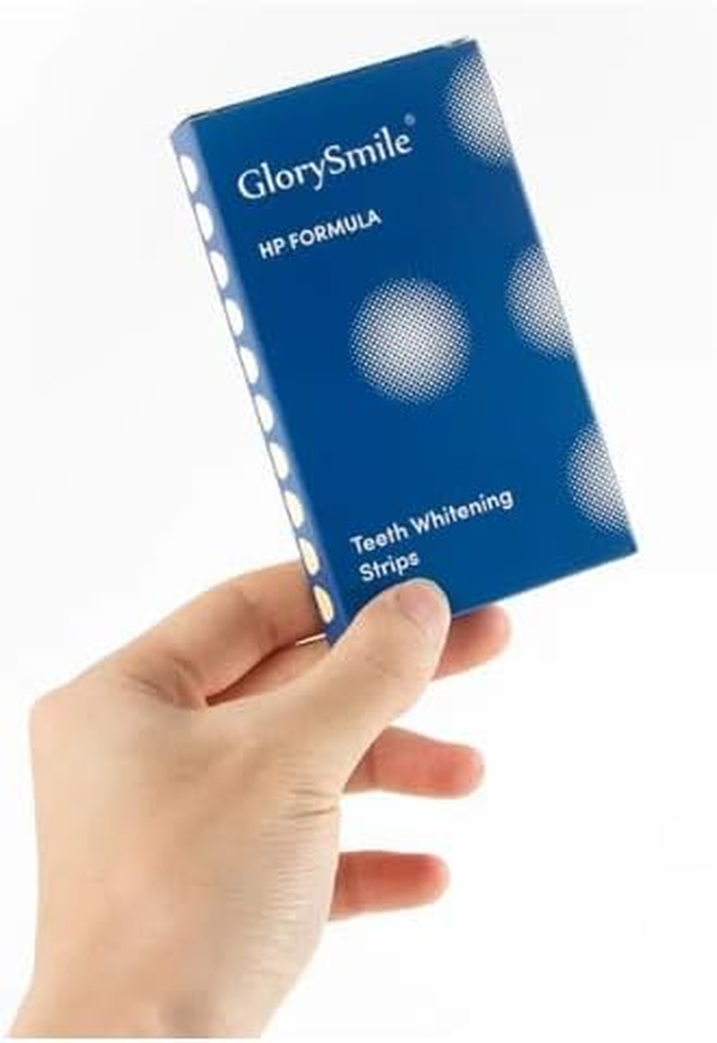 COSMOLAB HP Teeth Whitening Strips 28 Strips image number 5