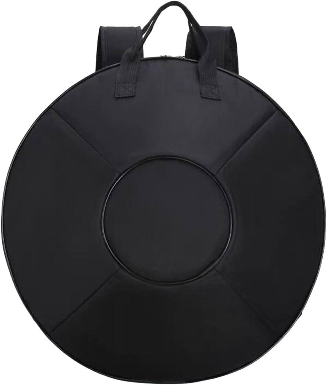 Rockible Handpan Box Hand Drum Bag 56Cm 22Inch Percussion Instruments Double Shoulder Lightweight Shock Absorption Handpan Case Cover image number 2