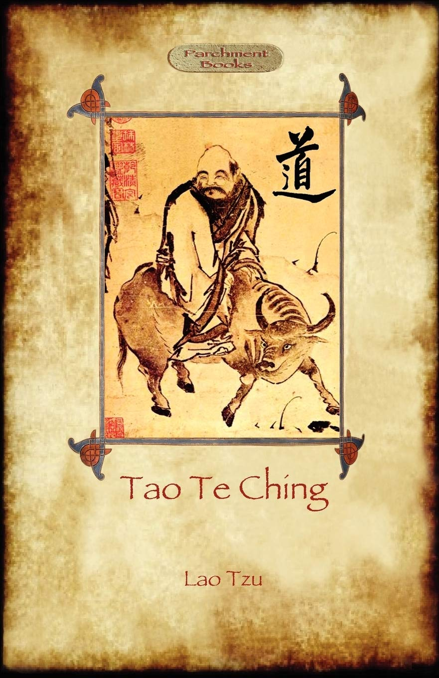 Tao Te Ching: Deluxe Silkbound Edition in a Slipcase image number 6
