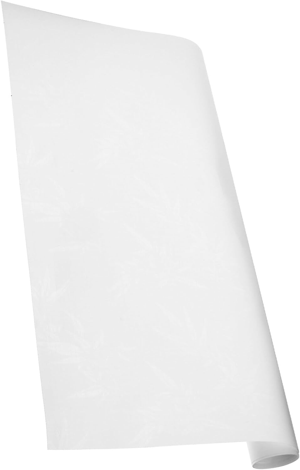 HOLIDYOYO 2Pcs Light Film Sticker Floor Lampshade Materials Light Shade Material Lampshade Making Material Floor Lampshade DIY Material Lamp Film Flexible White PVC