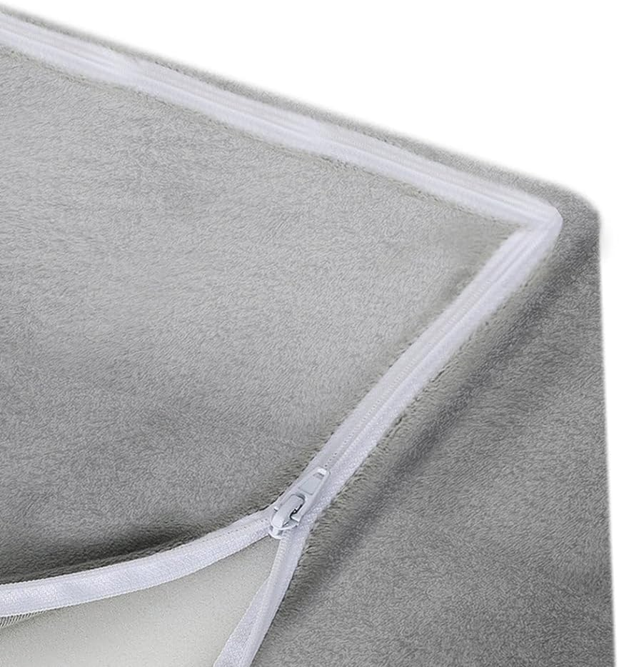 Bo Peep Foam Play Set Soft Blocks Durable Load-Bearing Detachable Washable Toys Indoor Playground Climbing Children Activity 5PCS (2 Small, 3 Medium) for Kids image number 6