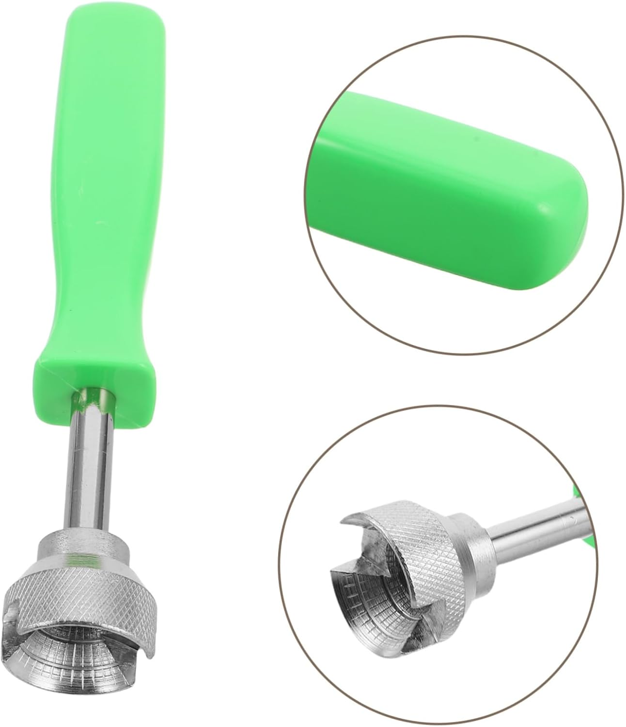 GANAZONO Brake Spring Compressor Tool Brake Spring Removal Pliers Heavy Duty Hand Tool for Efficient Installation and Disassembly Automotive Transmission Maintenance image number 5