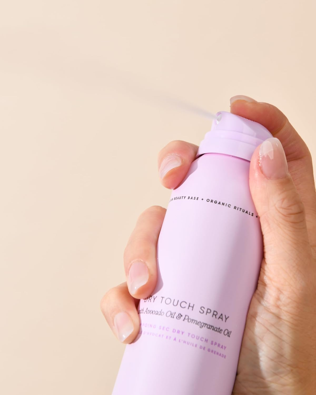 ORI Lab Dry Touch Spray 150Ml