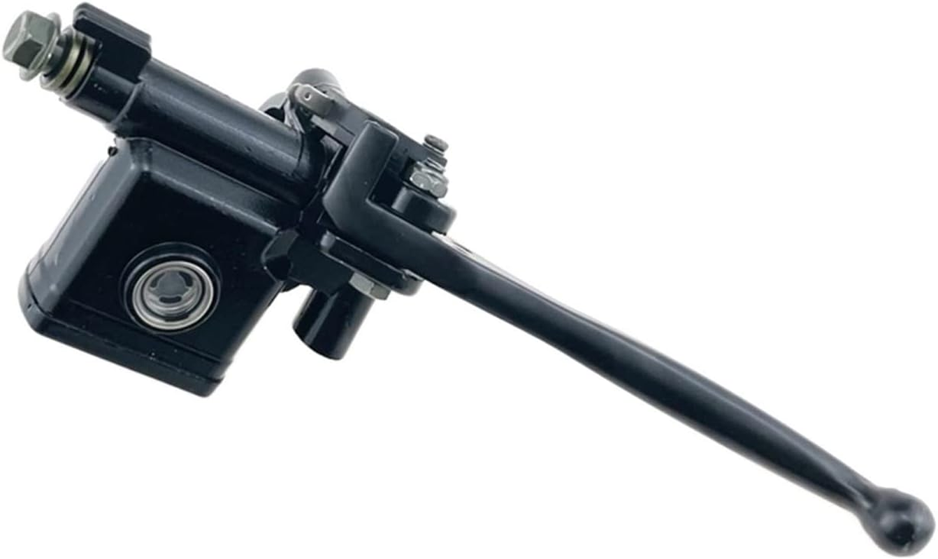 TURRA Compatible with 50 ZX50 AF17 AF18 AF27 AF28 AF34 AF35 Handlebar Brake Pump Lever Caliper Brake Pump Motorcycle Parts image number 3