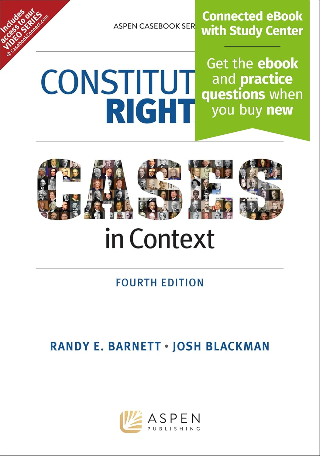 Constitutional Rights: Cases in Context [Connected Ebook with Study Center]