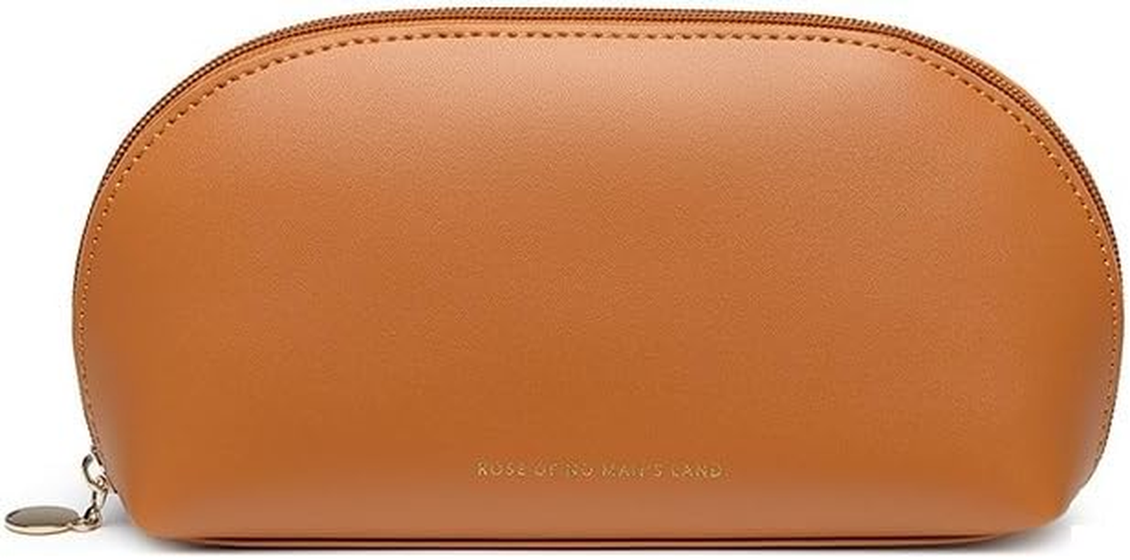 Mini Makeup Bag, Cosmetic Pouch, Adorable Travel Cosmetics Carrier, Charming Make-Up Brush Holder, Sweet Pouch for Toiletries - Ideal for Women image number 1