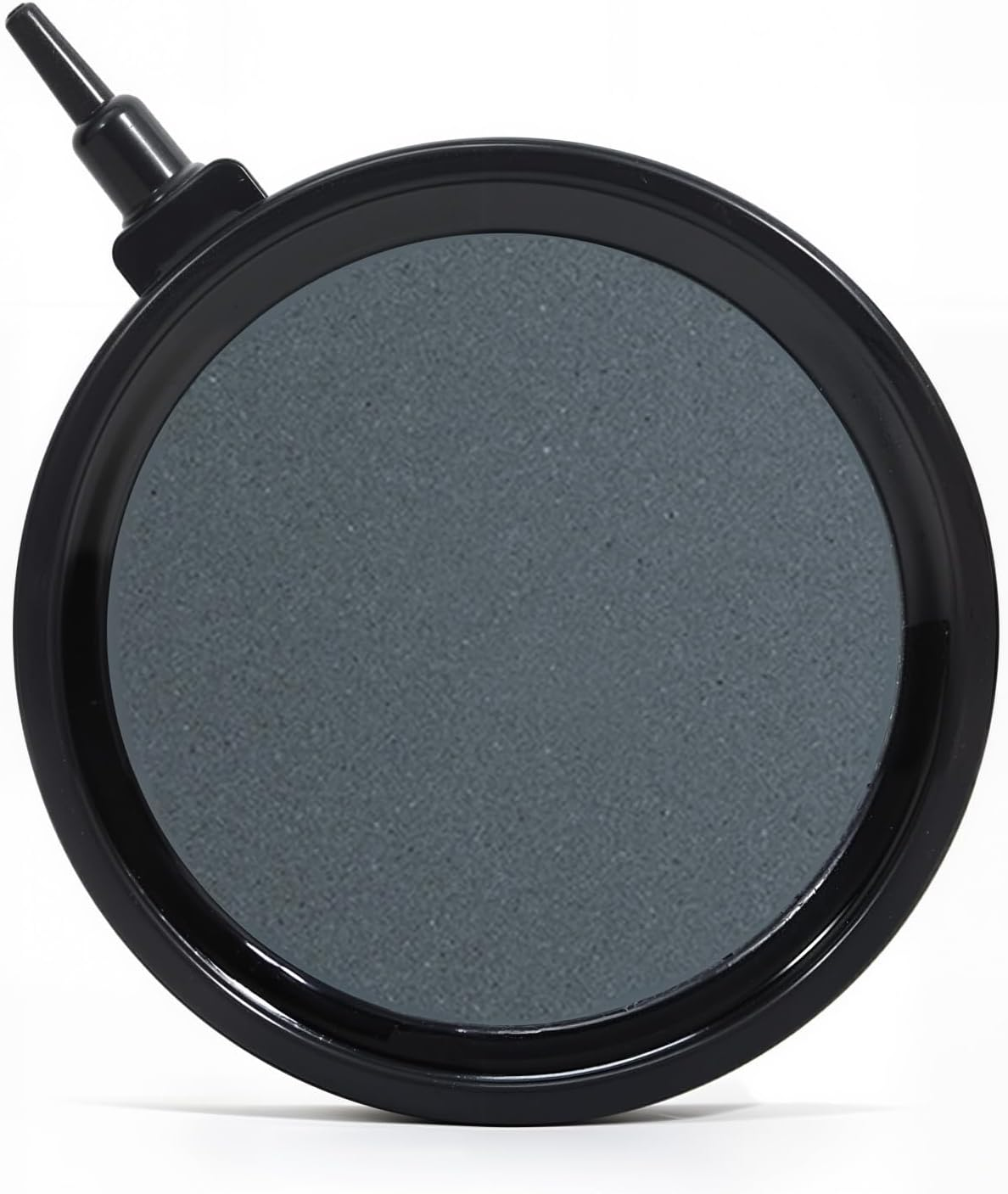 Aquarium Air Stone Diffuser - 4 Inch round Bubble Stone for Fish Tanks & Hydroponics, Air Stone Forfish Tank Bubbling Release Aerator,Aquarium Aerator Air Stones Hydroponics Air Pump