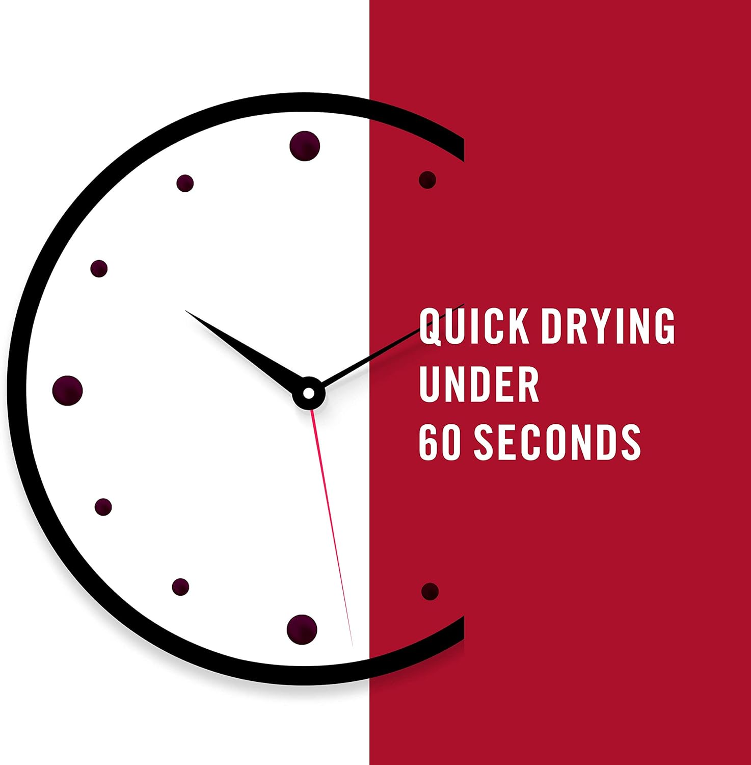 Rimmel London Super Gel Nail Polish #064 Plum Pudding 12Ml image number 2