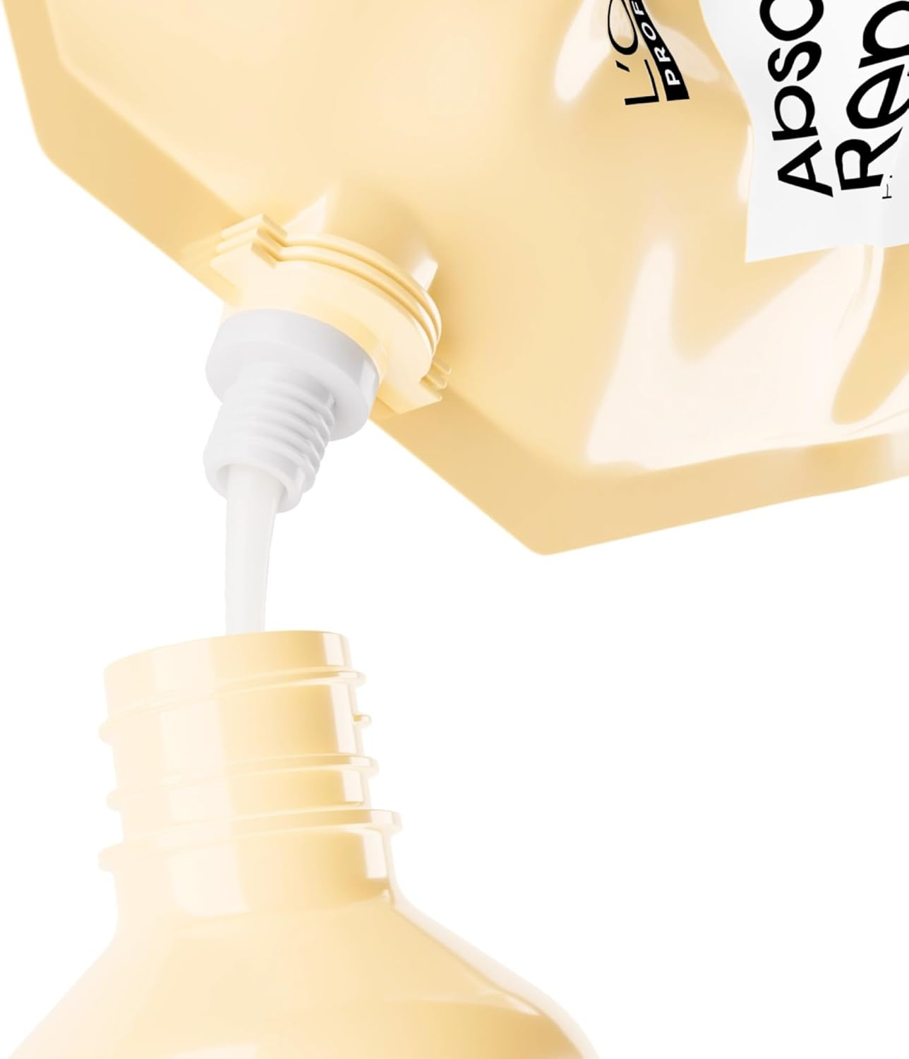 L'Oreal Professionnel Absolut Repair Shampoo | Protein Hair Treatment | Repairs Damage & Provides Shine | with Quinoa & Proteins | for Dry Damaged Hair image number 2