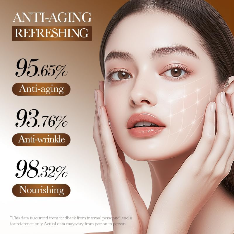 SADOER Collagen Firming Series Luxury Skincare Set, 6-Piece