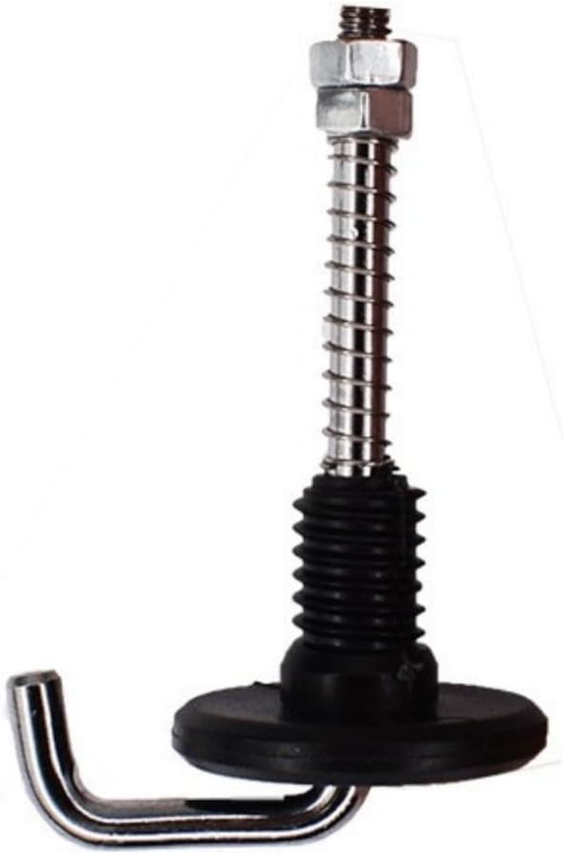 3/8 Screw Gravitys Tripod Hook with Metal Spring Mount for DSLR Camera Tripod Center Shaft Gravitys Stabilizing Weights image number 6