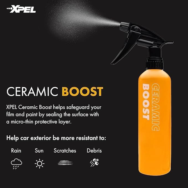 XPEL Ceramic Boost Spray, 473 Ml image number 3