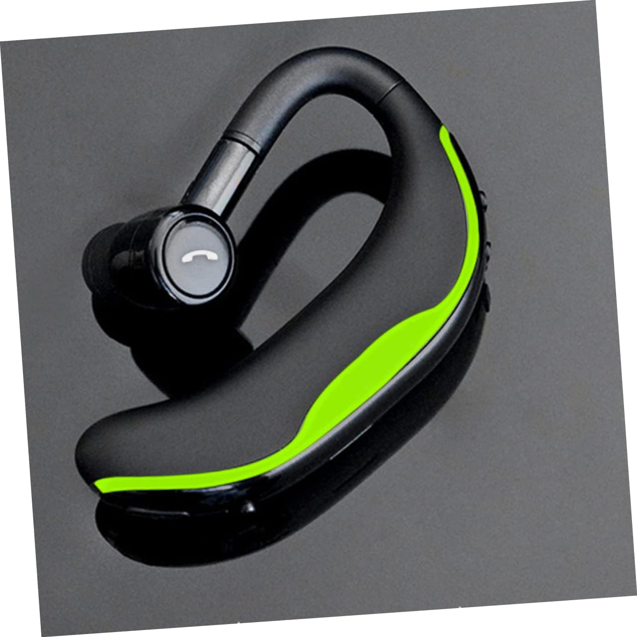 LALAFINA Wireless Sports Headphones Stereo Earphones for Swimming Handsfree Use Earhooks