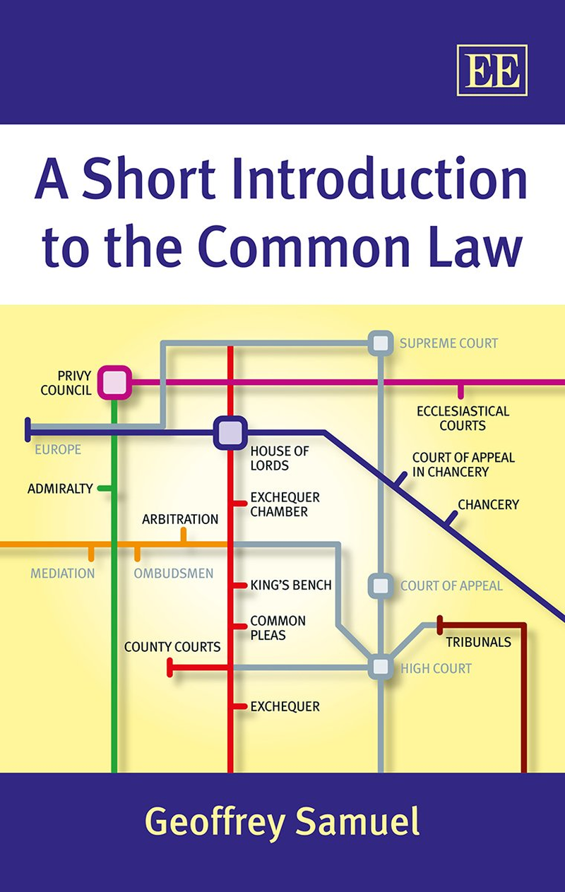 A Short Introduction to the Common Law image number 3