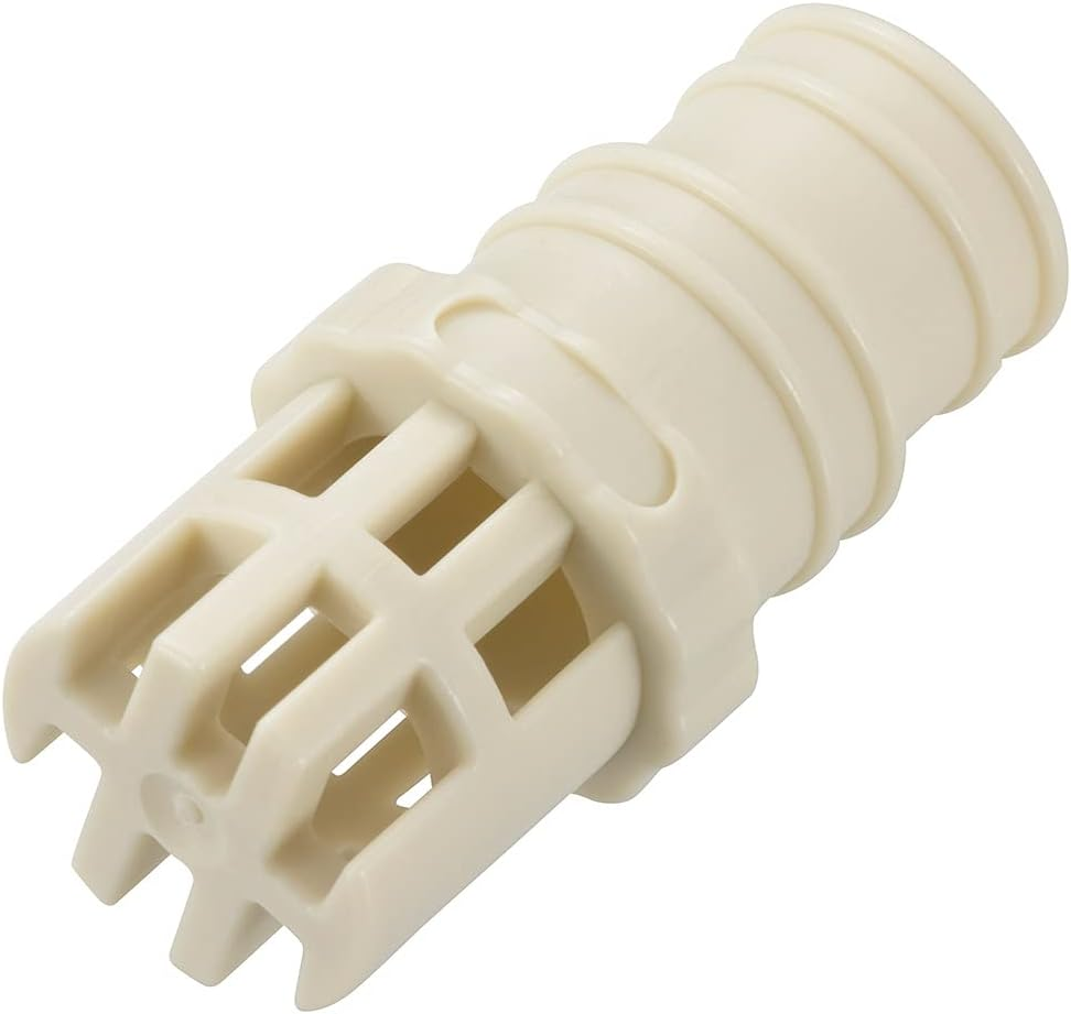 Ohm Electric DZ-KB2 09-1744 OHM Antibacterial Insect Repellent Drain Cap, for Air Conditioner Piping, Diameter 0.6/0.6 Inches (14/16 Mm)