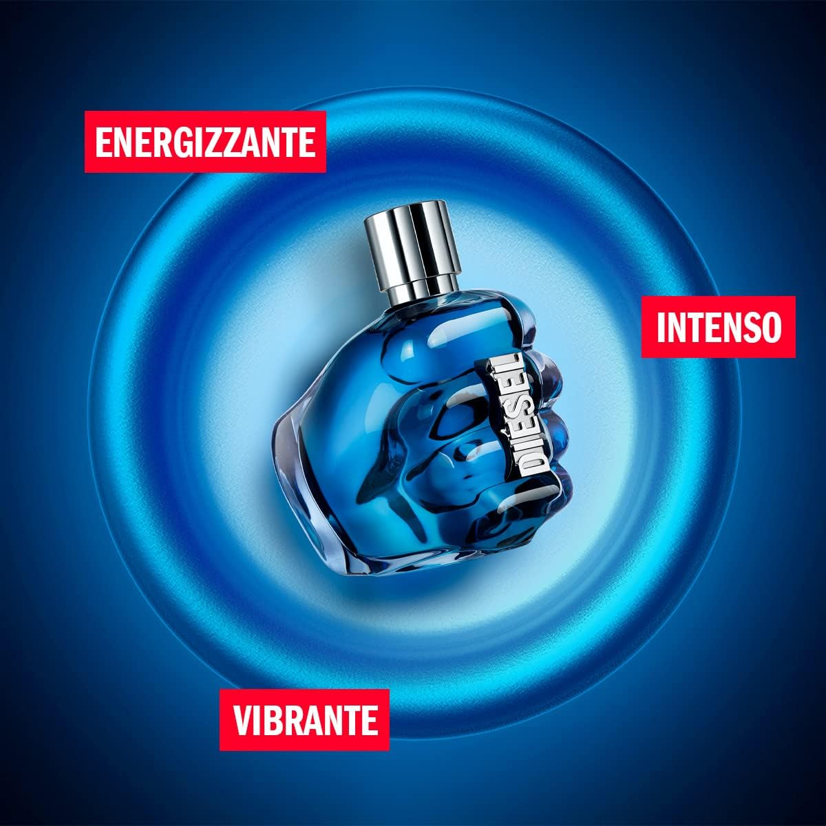 Diesel Men'S Sound of the Brave Eau De Toilette Spray, 125 Ml image number 6