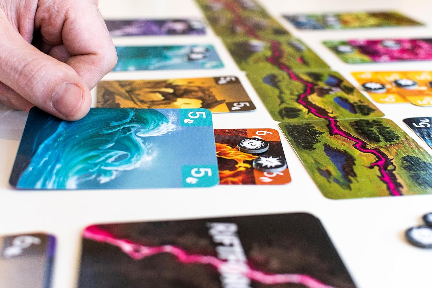 Capstone Games Riftforce, Mixed image number 5