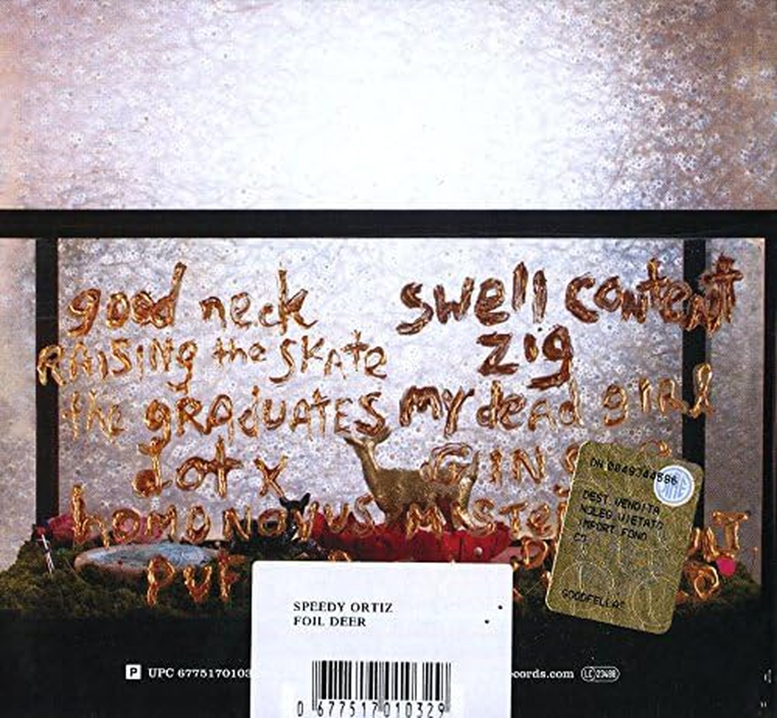 Foil Deer image number 1