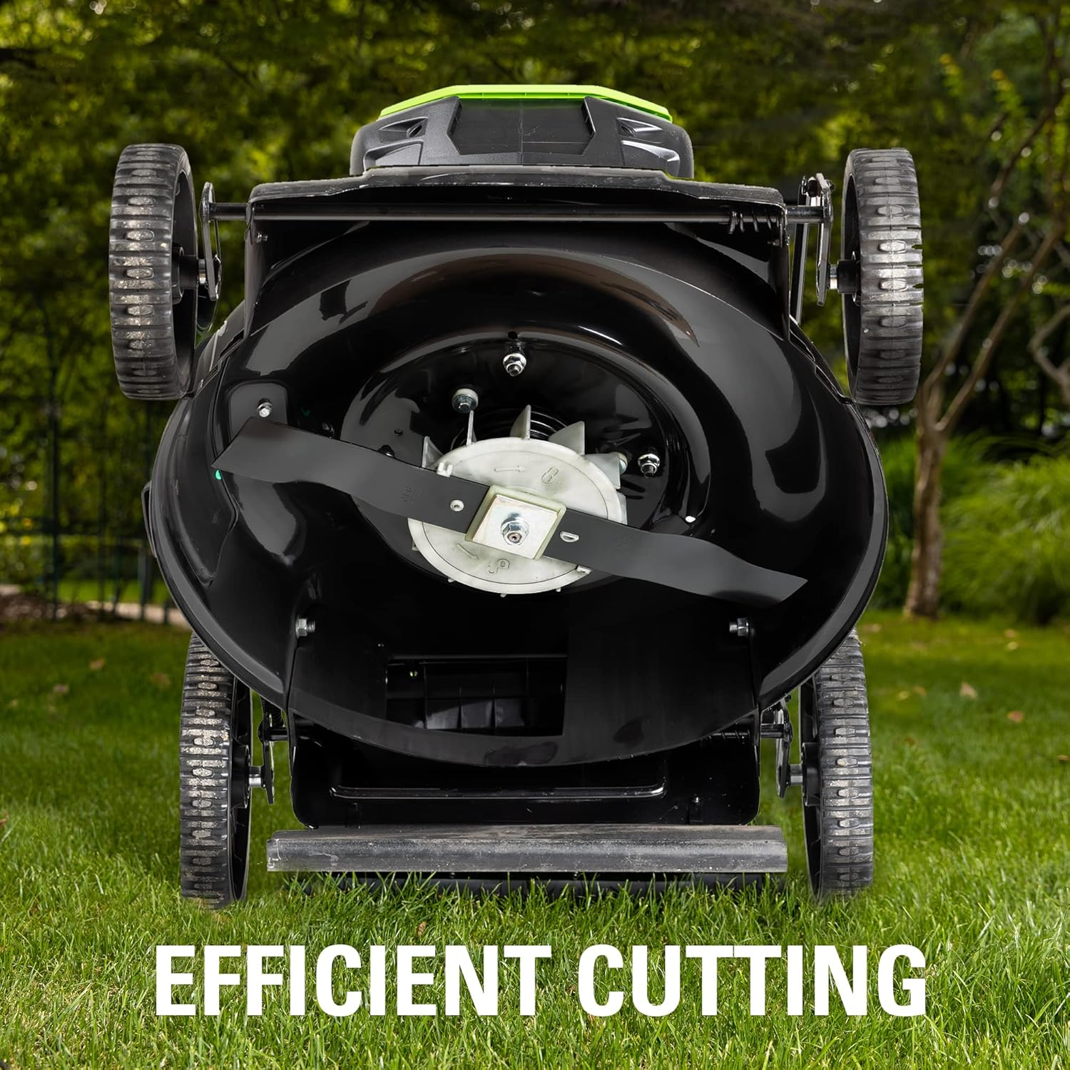 Greenworks Replacement Lawn Mower Blade (19" Mowers : 2501302, 2500502)