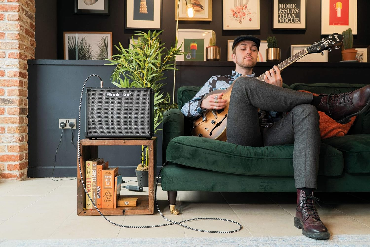 Blackstar Id:Core V3 10W Guitar Amplifier image number 6