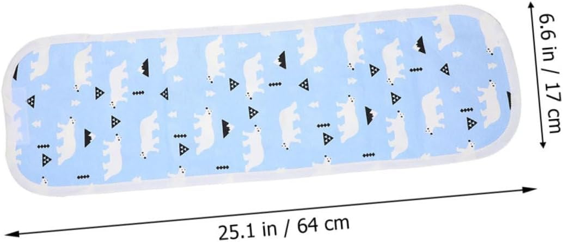 Ipetboom Belly Button Protection Cotton Newborn Belly Band Decorative Navel Strap for Comfort for Keeping Warm in Autumn and Winter image number 7