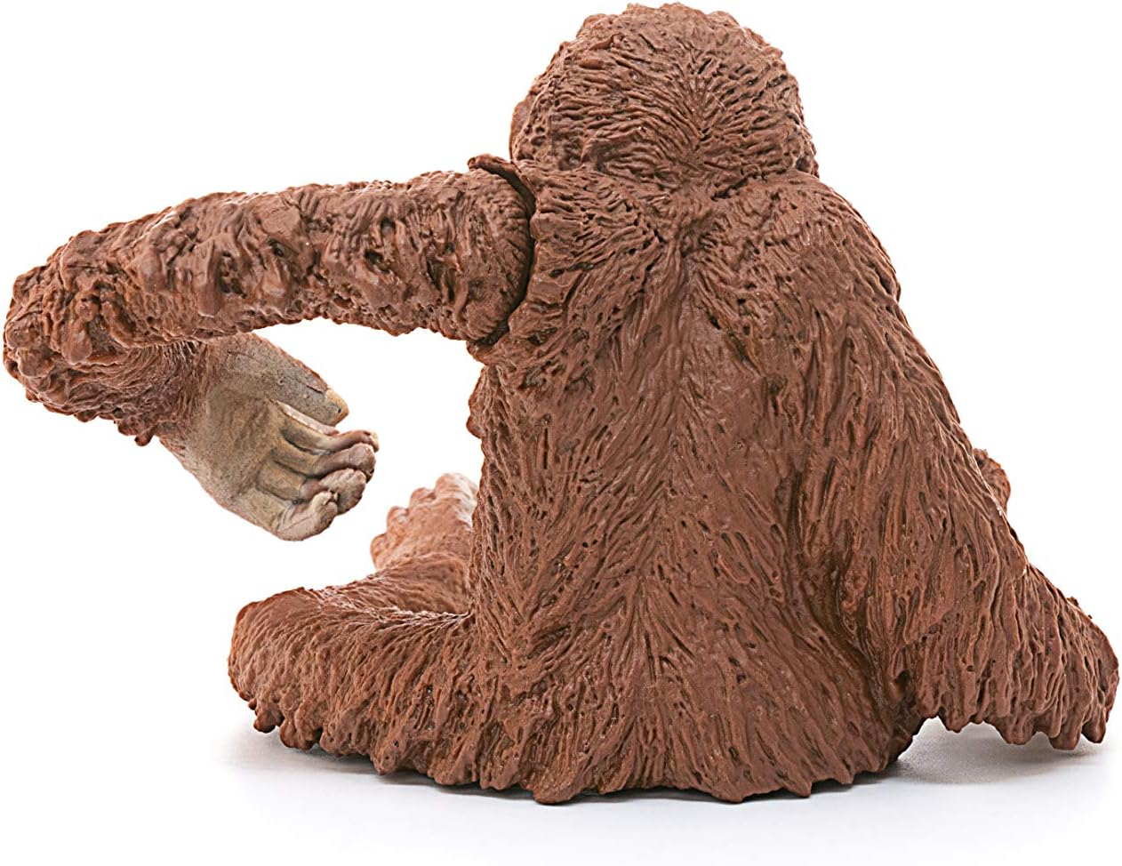 Schleich Wild Life, Animal Figurine, Animal Toys for Boys and Girls 3-8 Years Old, Female Orangutan, Ages 3+ image number 4