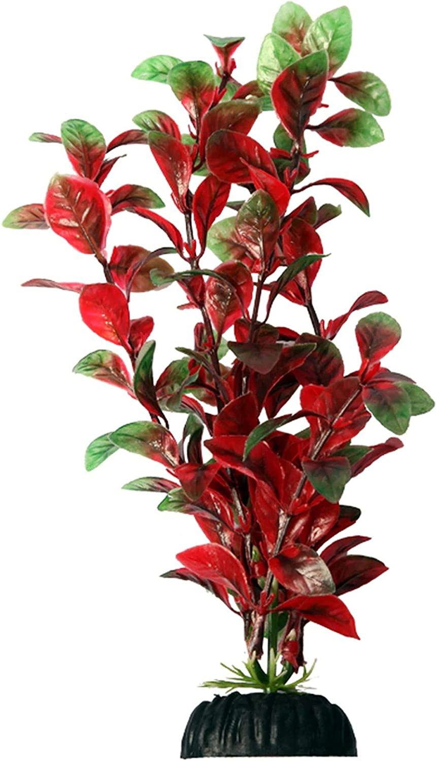 Ecoscape Medium Hygro Red Aquarium Plant Fish Tank D&eacute;cor Aqua One image number 2