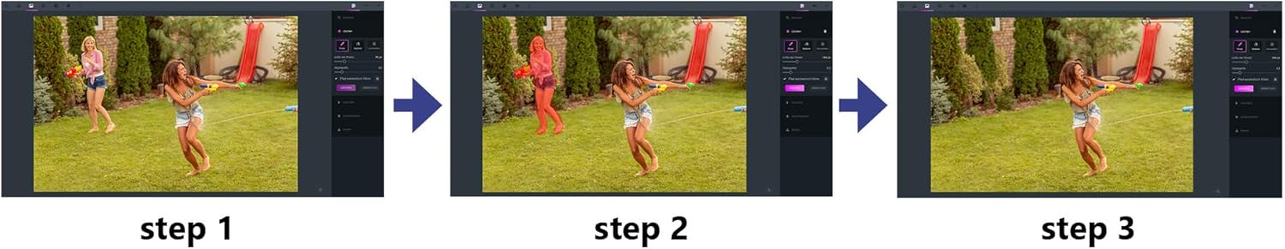 Digital Cut - Objects and Persons Remover from Photos - Image Editor for Win 11, 10