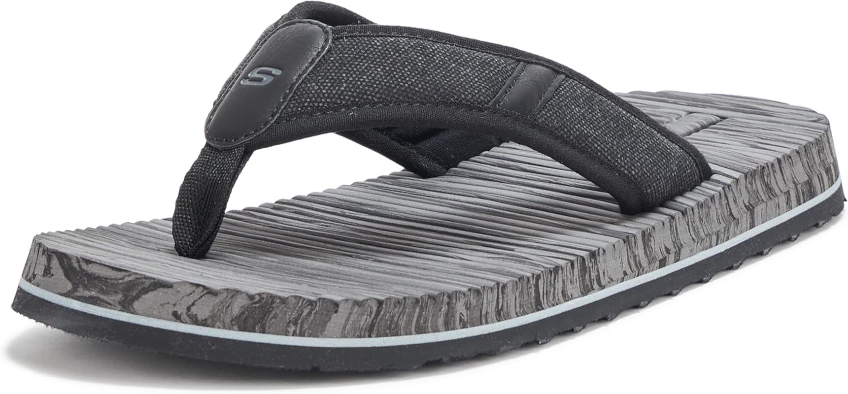 Skechers Men'S Tantric-Rafe Thong Sandal