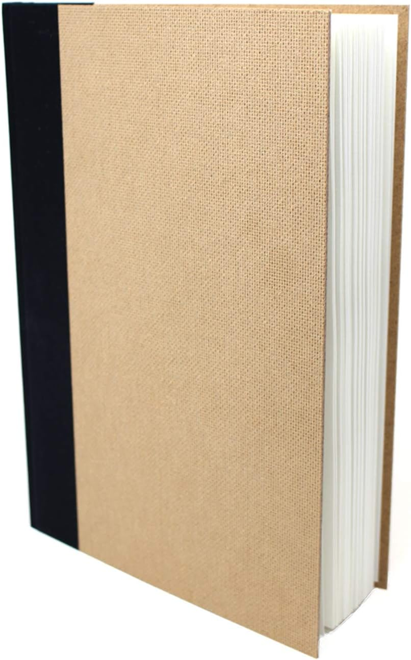 Artway A4 Sketchbook, White, Portrait image number 4