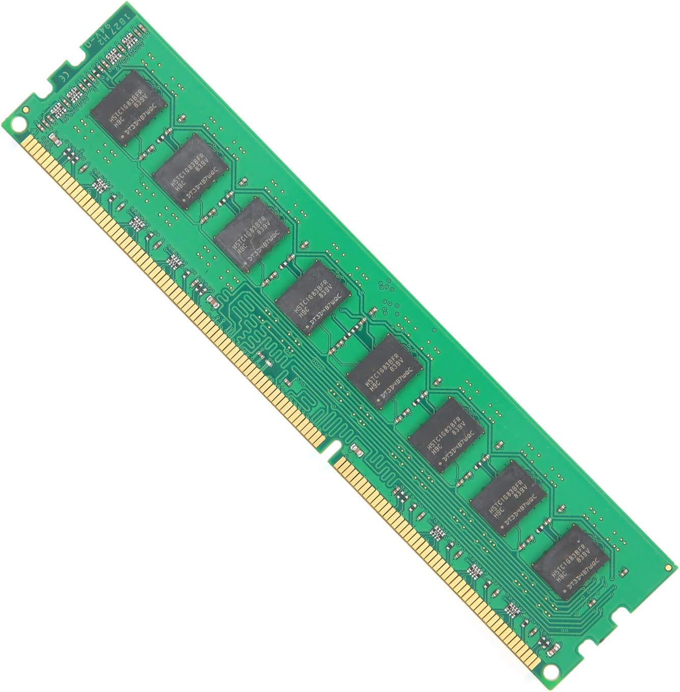 Memory PC3‑12800 Memory Desktop Computer Memory Bar Module DDR3 2GB 1600Mhz PC3‑12800 1.5V for 3Rd Gen image number 1