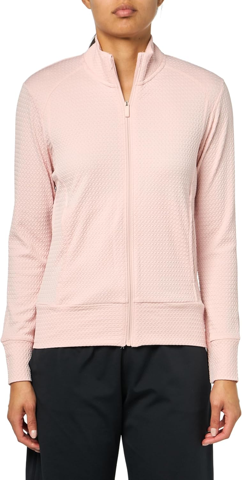 Adidas Women'S Ultimate365 Textured Jacket