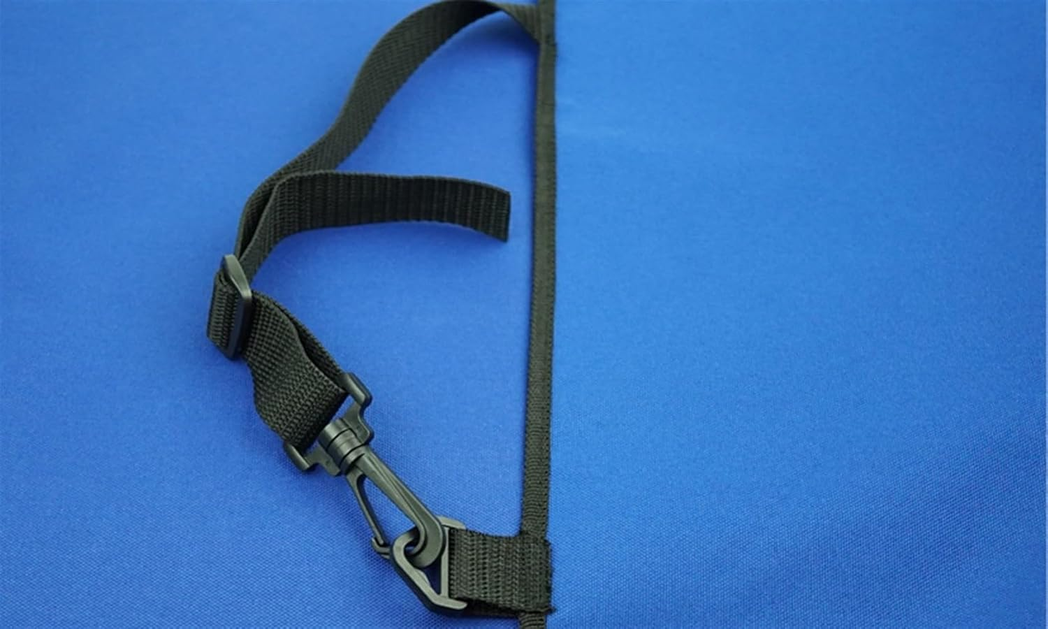 Dog Car Seat Cover Car Waterproof Back Seat Pet Cover Protector Mat Rear Safety Travel Accessories for Cat Dog Pet Carrier Car Rear Back Seat Mat Dog Hammock(Color:Black) - Blue image number 4