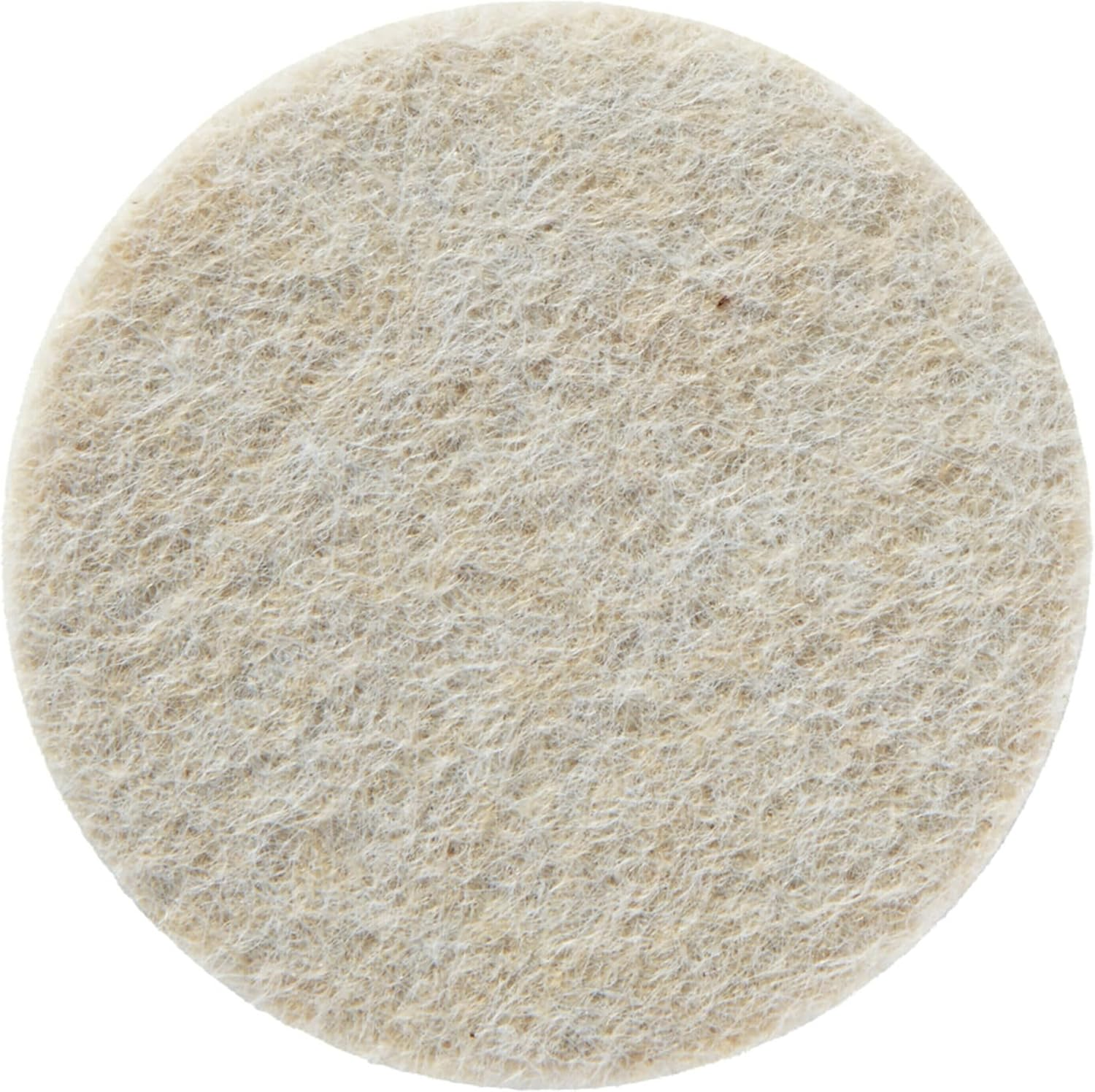 Scotch Brand Felt Pads, Premium Quality, by 3M, Great for Protecting Floors, Round, 2 In. Diameter, Beige, 6/Pack image number 5