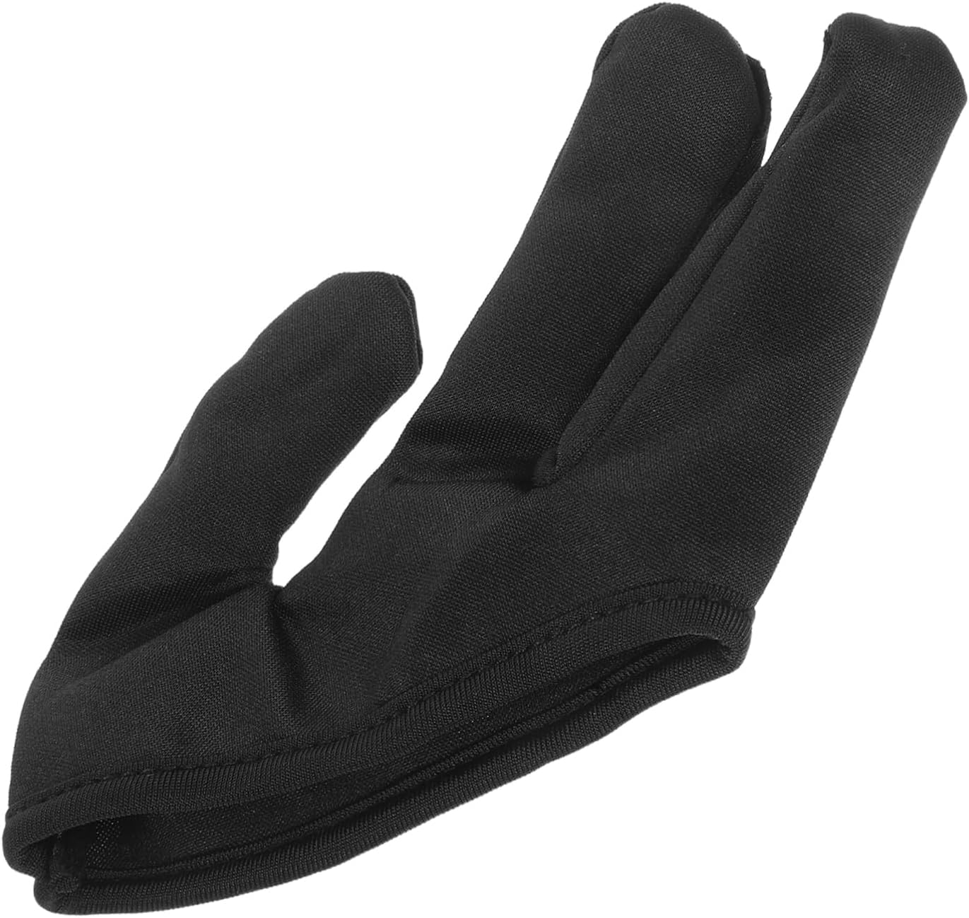 BATHVEVE Professional Hair Straightener Gloves Heat Resistant Gloves for Hair Tools for Salon Use image number 6