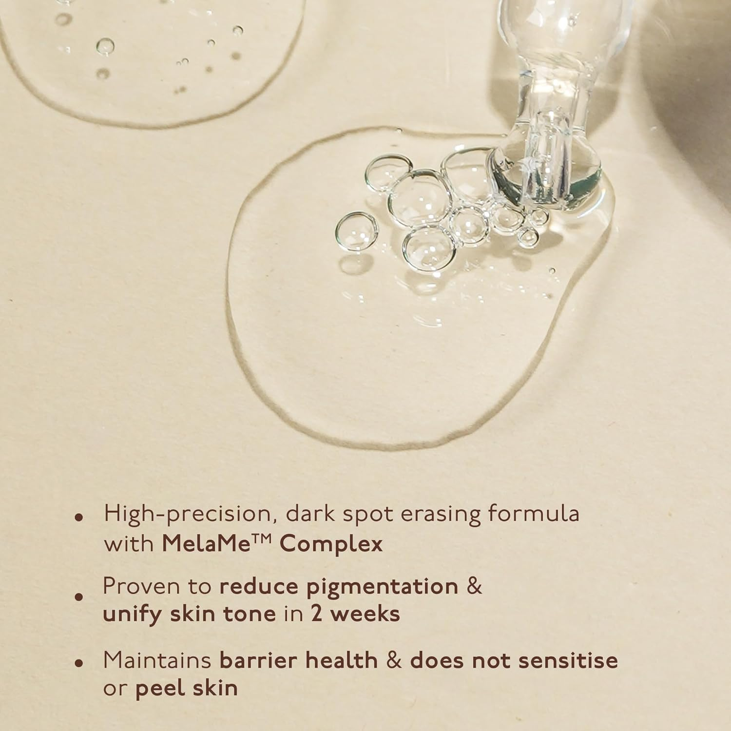 ASAYA Pigmentation Serum| Reduces Dark Spots Acne Marks|Melame Complex,Niacinamide & Alpha Arbutin|Evens Skin Tone & Brightens|Lightweight & Fast Absorbing|For Unisex|Oily,Dry & Sensitive Skin|30Ml image number 1