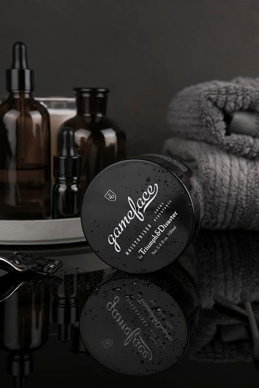 Triumph & Disaster Gameface Moisturiser Jar 100Ml image number 1