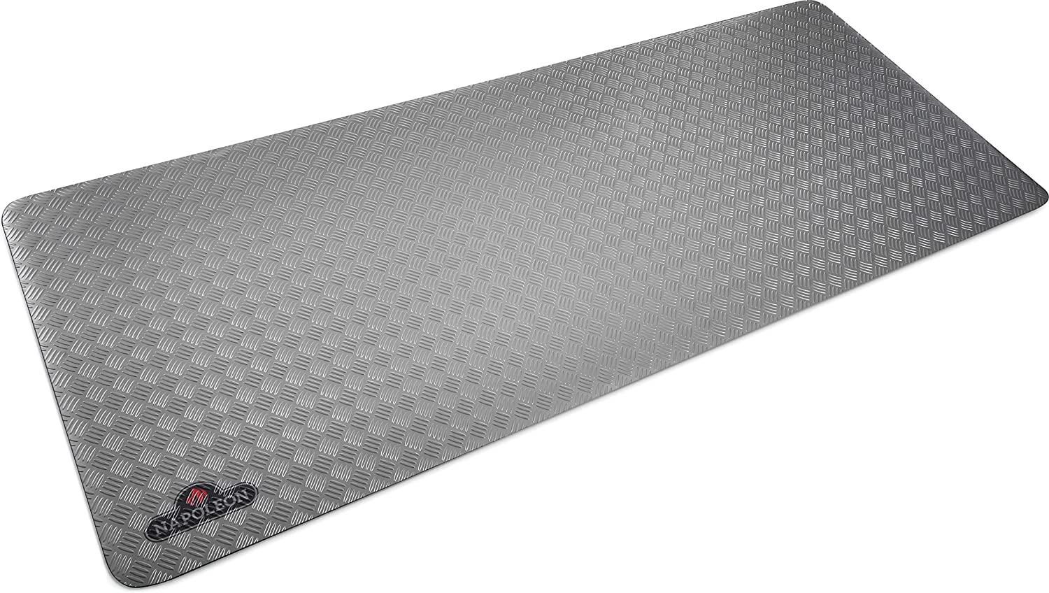 Napoleon Grill Mat for Large Grills, Grey image number 2