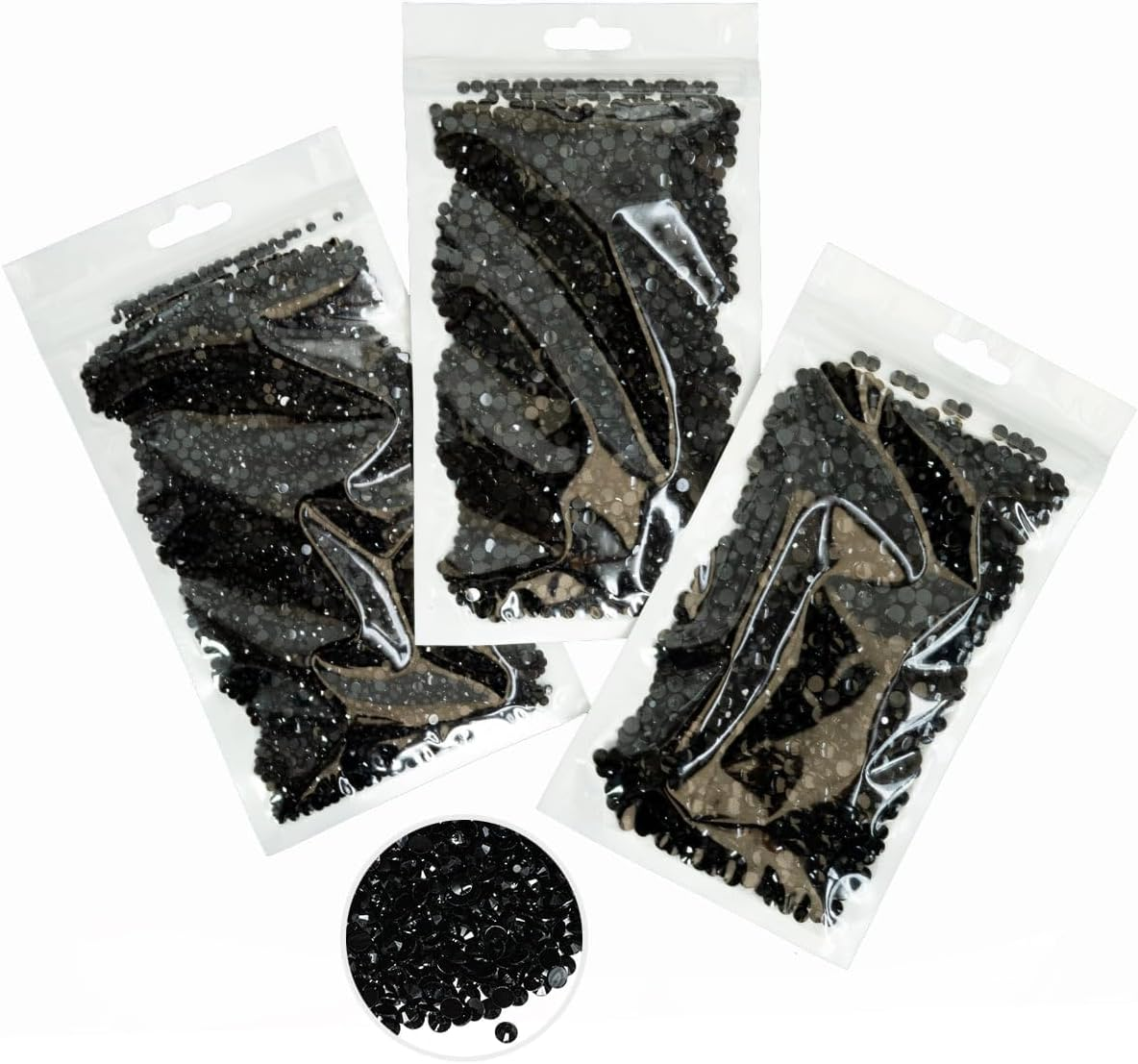 16000PCS Red AB Resin Rhinestones for Crafting 3Mm 4Mm 5Mm Flatback Jelly Stones Bulk SS10 SS16 SS20 Diamonds Crystals Gems Charms for Face Eyes Makeup Mugs Tumblers Bottles DIY Crafts Clothes Shoes