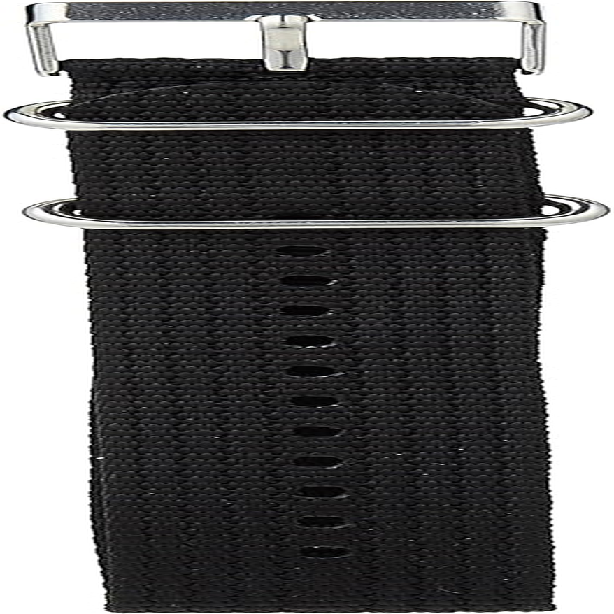 Timex Weekender 20Mm Nylon Slip-Thru Strap
