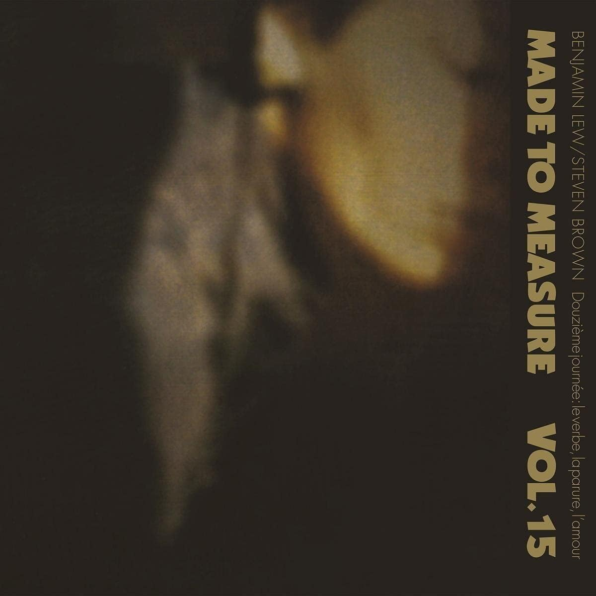 Douzieme Journee - Le Verbe, La Parure, L'Amour