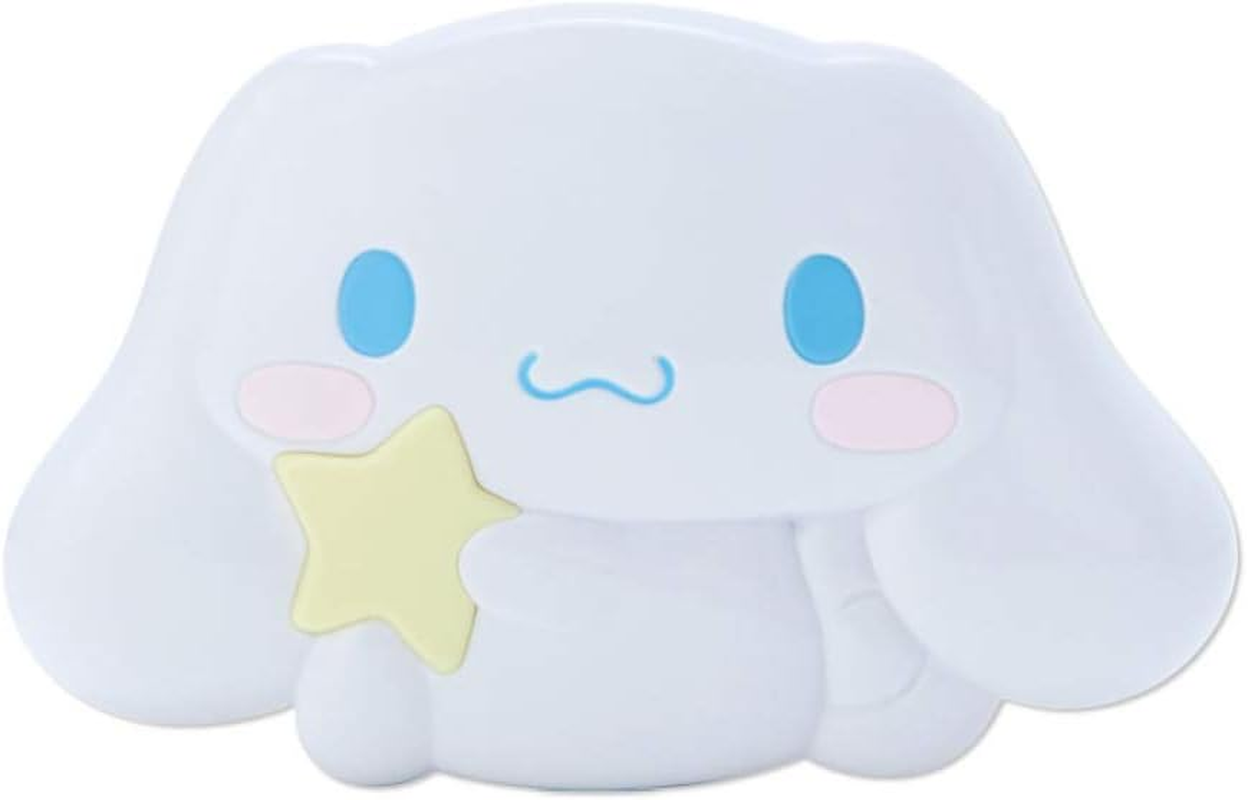 Cinnamoroll Face Mirror & Comb Sanrio Sanrio Character image number 1