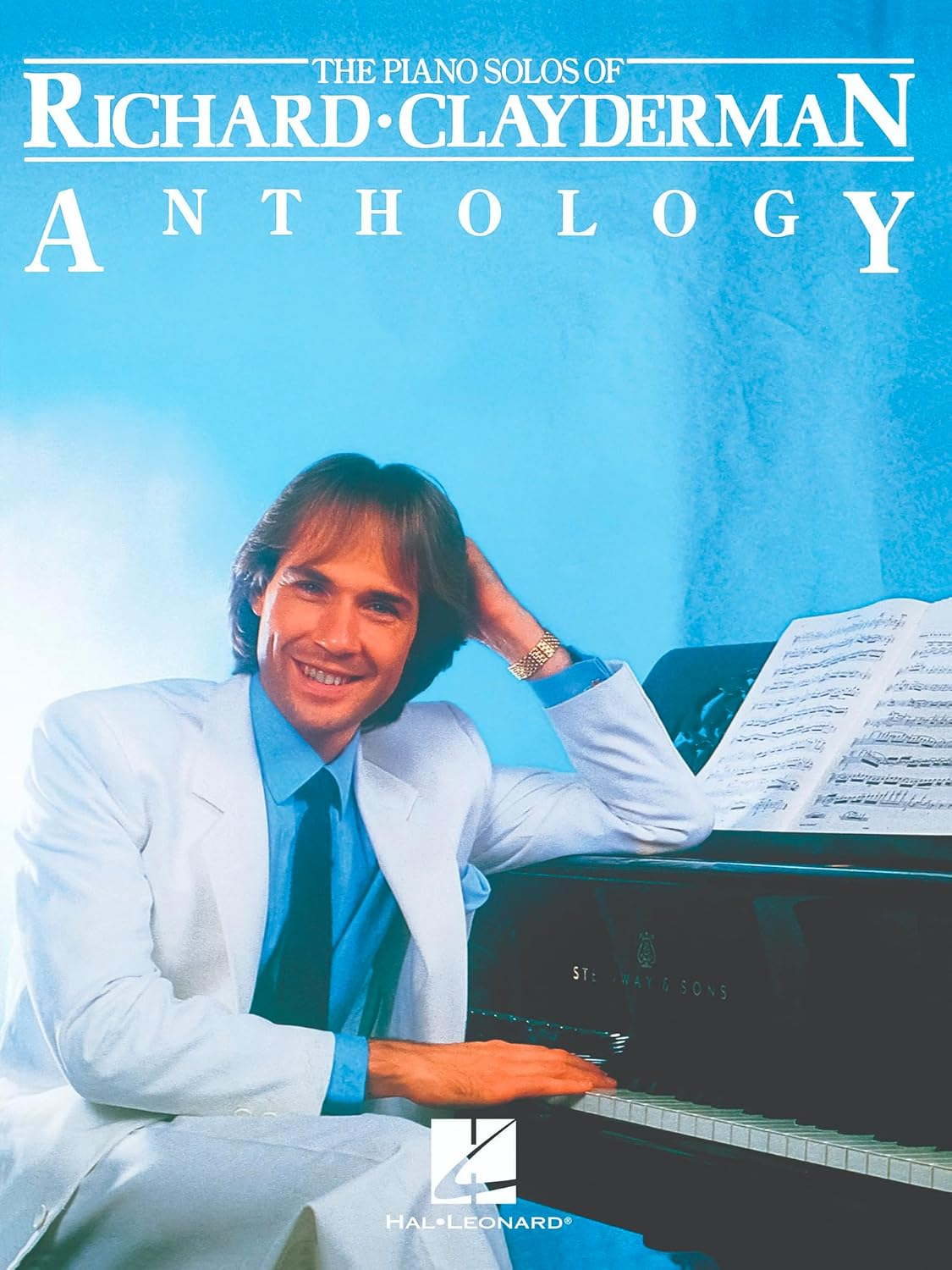 Music Sales America Richard Clayderman Anthology Book: Piano Solo image number 4