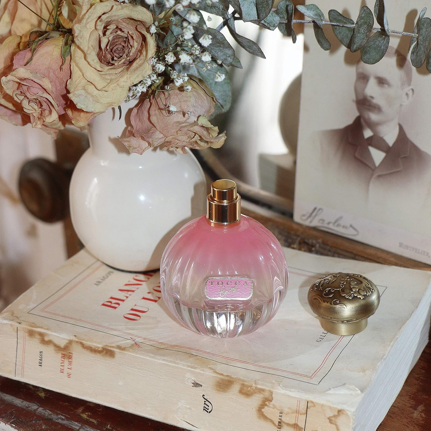 Tocca Ladies Belle Eau De Parfum Spray, 100 Ml image number 4