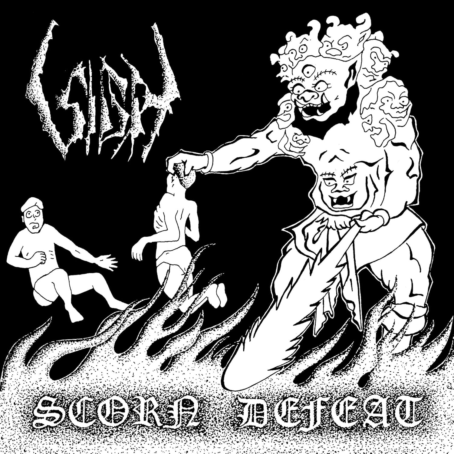 Scorn Defeat (2Cd/Brilliant Case)