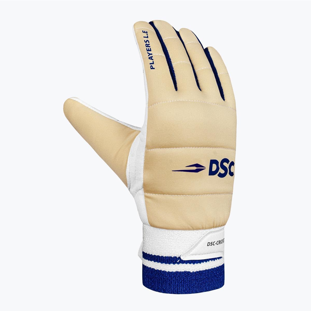 Dsc Player Edition Dsc Wicket Keeping Inner Gloves, Size: Boys image number 3