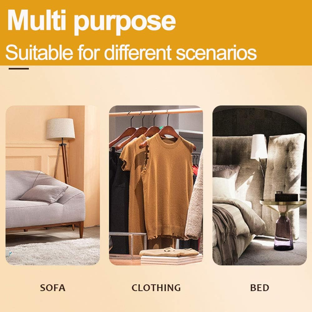 BEANPRECOY Counter Duster with Wood Handle Hand Brush Broom Bench Horse Hair Brush Dust Brush Bench Woodworking Brush Brushes Used for Counter Gardening Furniture Car Drafting Patio Fireplace Cleaning image number 2