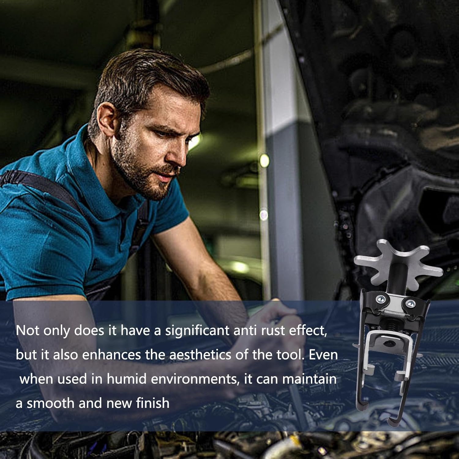 Valve Spring Puller Tool - Precise Valve Spring Compression Device, Automotive Equipment | Automotive Compression Plier, Installer Versatile Puller