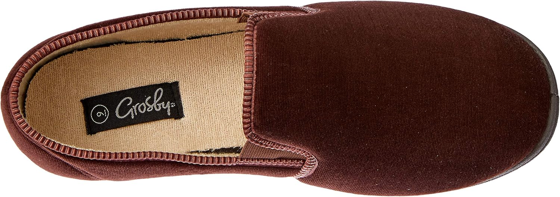 Grosby Men'S Percy Slippers image number 3