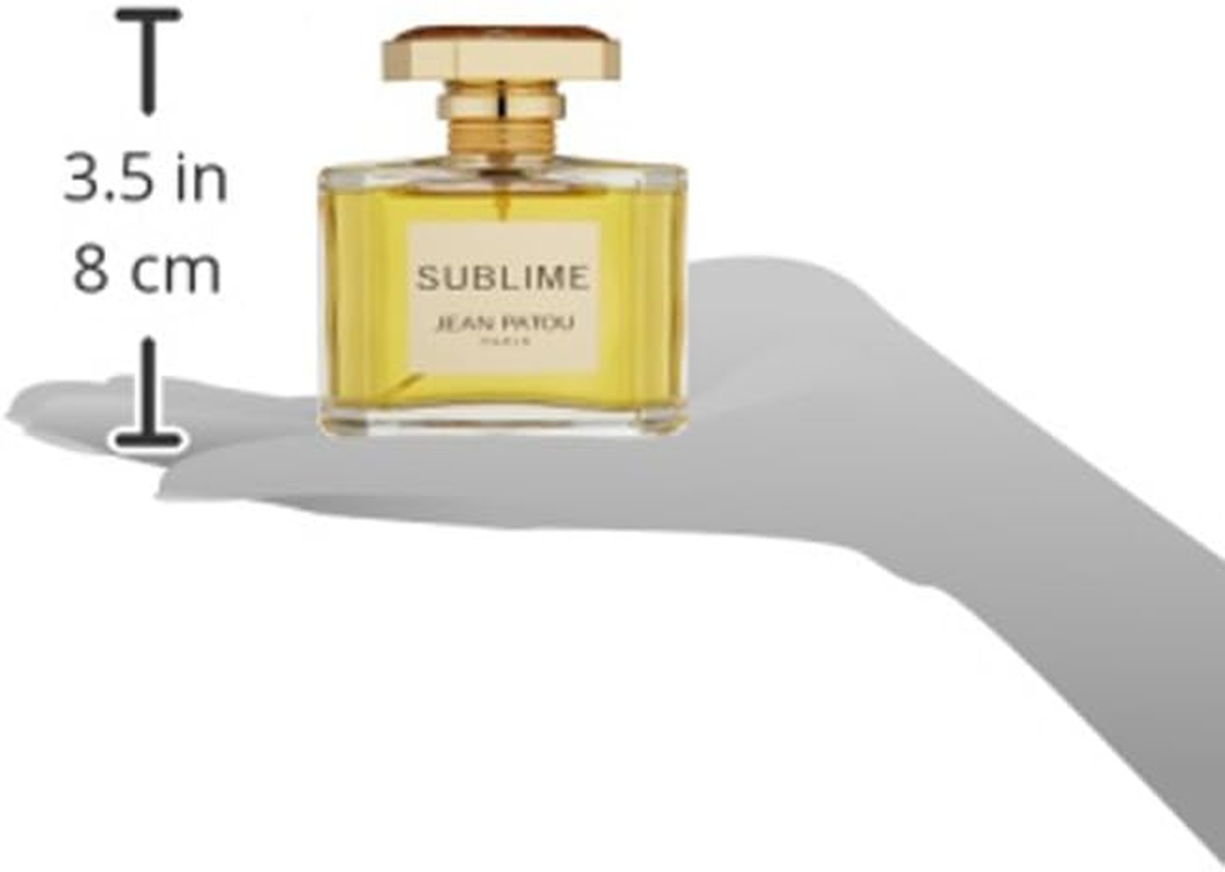 Jean Patou Sublime Eau De Toilette Spray for Ladies 75 Ml